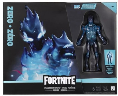 FORTNITE FIGURKA ZERO