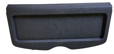 Suzuki baleno ii 2016-19 полка багажника фото №1