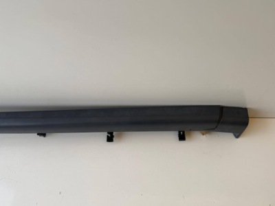 Opel corsa e opc 5d молдинг порог правая оригинал фото №1