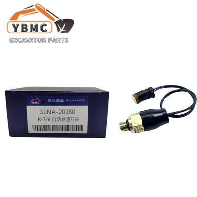 EXCAVATOR PRESSURE SENSOR 31NA-20080 FOR EXCAVATOR R200W7 R290LC7 R2~5869  