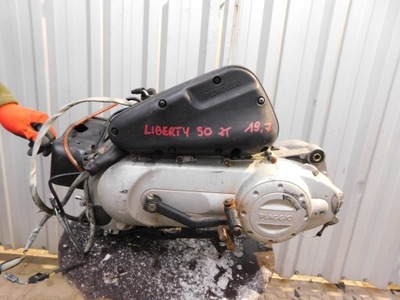 PIAGGIO LIBERTY 50 2T SILNIK