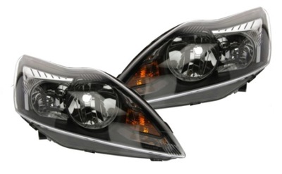 REFLEKTOR ŚWIATEŁ PRZEDNICH