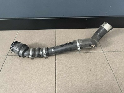 Renault megane iv 1.5 dci труба wąż шланг интеркулер 144600835r фото №1