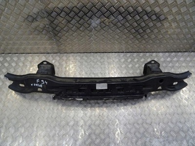 Bmw f34 lift балка бампера задняя smart open фото №1