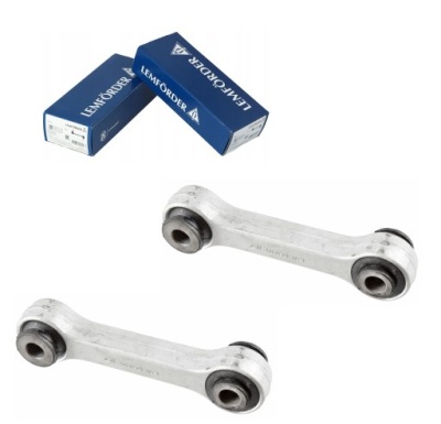 2x соединитель стабилизатора перед audi a5 07-12 фото №1