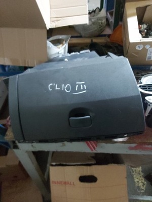 Бардачок renault clio iii фото №1