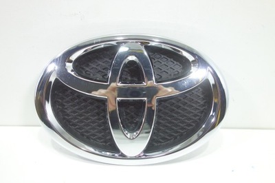 ЭМБЛЕМА ПЕРЕД TOYOTA YARIS II 05-11 75311-0D030