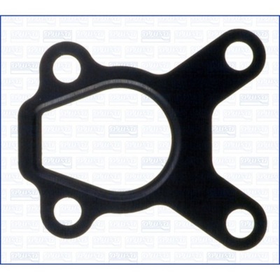 Прокладка egr forester impreza legacy outback фото №1