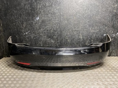 Бампер tesla model s 2017 с задний фото №1