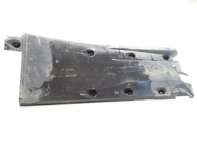 PLATE PROTECTION BOTTOM SIDE CHASSIS LEFT SKODA SUPERB II 3T0825201C  