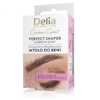 Delia Cosmetics mydło do brwi 10 ml