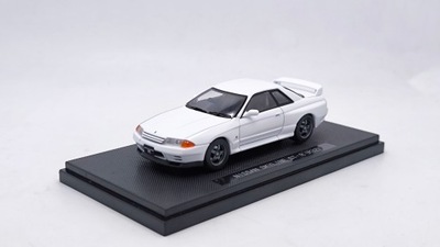 Nissan Skyline GT-R R32 1:43 EBBRO 760