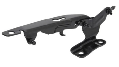 Volvo xc60 08-17 петля капот крышки двигателя левый фото №1