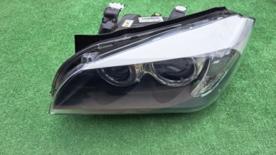 Bmw x1 e84 bi-xenon лампа передня фото №1