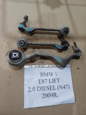 Рычаг bmw 1 e87 lift 2009 2.0d фото №1