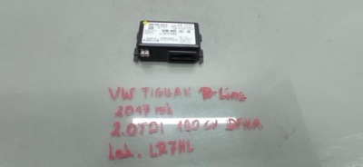 Модуль блок керування online vw tiguan ii 5na035284a фото №1