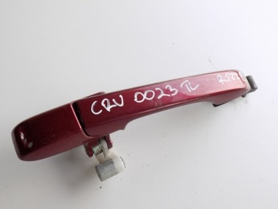 Honda cr-v ii 01-06 r522p ручка дверь левый задняя фото №1