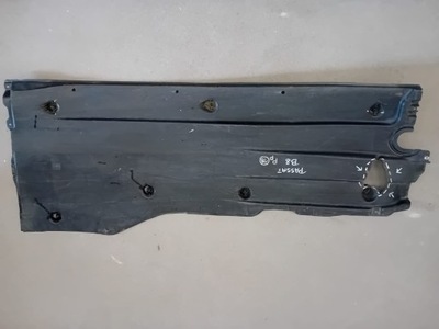 PROTECTION CHASSIS 3Q0825202G VW PASSAT B8 RIGHT ORIGINAL  