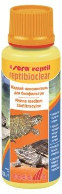 Sera Reptibioclear 50 ml