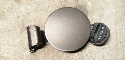 Kia sportage iii кришка заливної пального фото №1