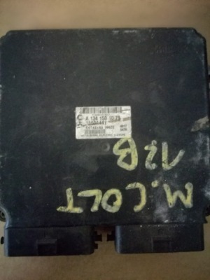 Colt vi 2004 - 2012 rok vi z30 блок управления двигателя 1860a441 фото №1