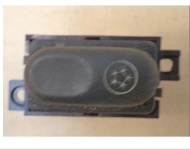 Renault scenic i 2.0 98r переключатель кондиционера фото №1