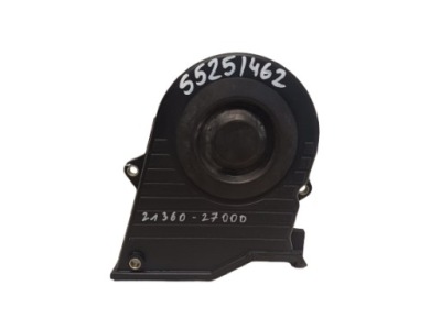 Hyundai santa fe 2.0d - защита ремень распределительного вала 2136027000 фото №1