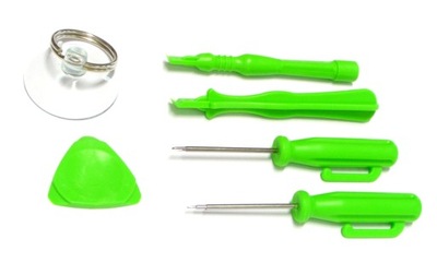 Zestaw narzędzi do iPhone