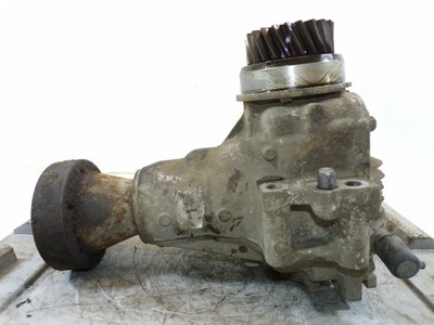 Редуктор mazda tribute ford escape 4x4 2.0b фото №1