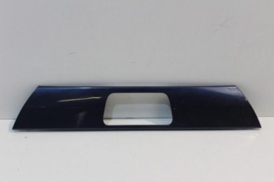 Накладка накладка захист колеса mitsubishi pajero 4 iv cała 6430a131 фото №1