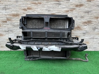 Pas передний балка радиатор вентилятор bmw x5 e70 фото №1