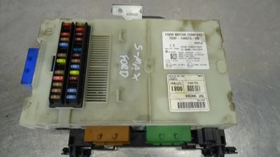 Модуль bsi ford s-max 2.0tdci фото №1