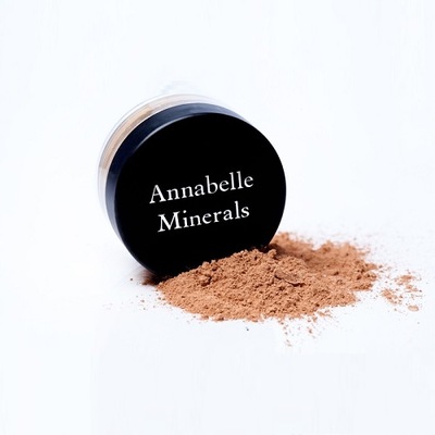 ANNABELLE MINERALS podkład mat. Golden Fairest 4g