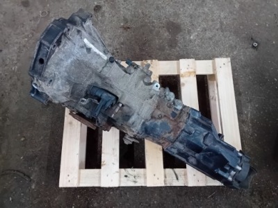 Коробка передач передач audi a4 b6 quattro gbb фото №1