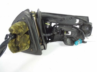 Mercedes s klasa w220 каркас зеркало правый перед фото №1