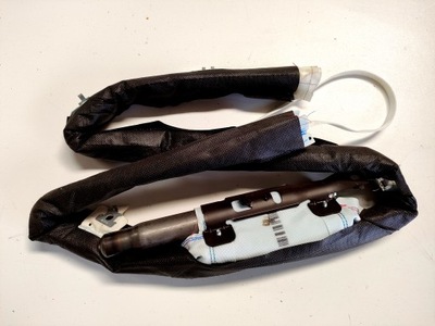 Шторка безпеки air bag ліва renault megane iii фото №1