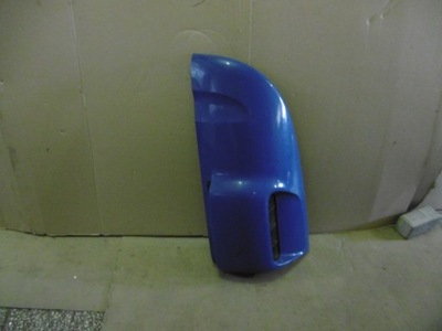 Облицювання вітровик кутик scania r фото №1