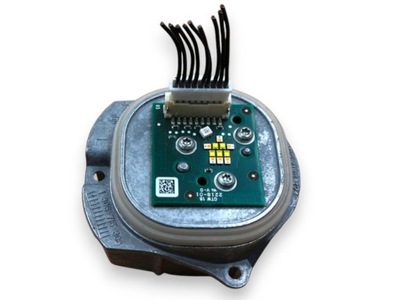 Led модуль левый лампы eu штекер 9pin 11 led do w292w156 w166 w218 w242 фото №1