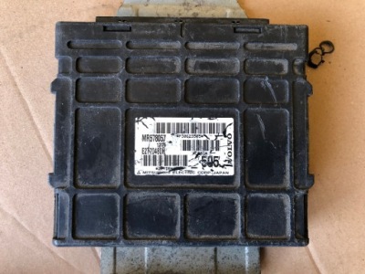 Бортовой компьютер блок управления volvo mr578057 фото №1