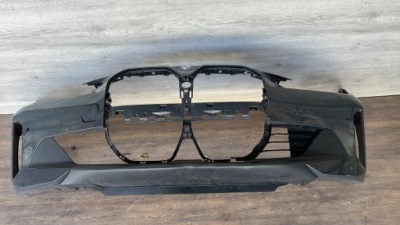 Bmw 4 i4 g26 бампер передний перед 2021- фото №1