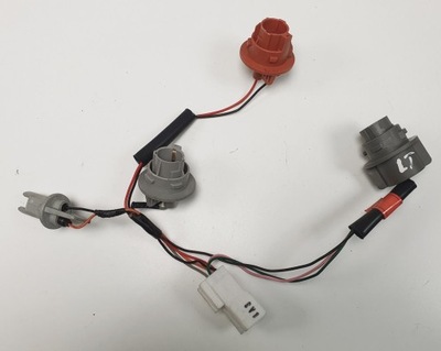 Жгут лампы левый задняя hyundai genesis coupe фото №1