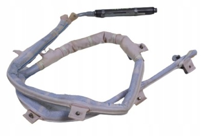 Шторка безопасности подушка безопасности левая vw touareg 7p5 13r. фото №1