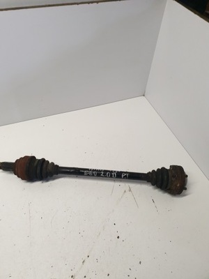 Приводной вал półośka задняя правая задняя правый bmw e60 фото №1