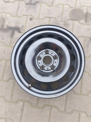 LLANTA STAL.6,5J×16 VW GOLF VII 5×112×57  