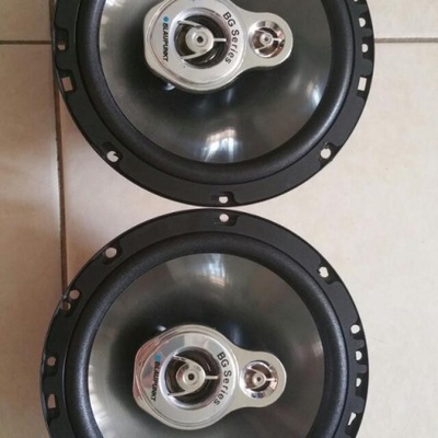 SPEAKERS BLAUPUNKT BGX663HP SET  