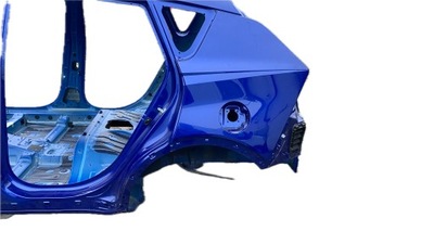 Hyundai bayon крила чверть лівий ліва задня задній 21-24 yp5 фото №1