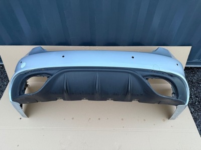 Бампер alfa romeo giulia veloce оригінал задня фото №1