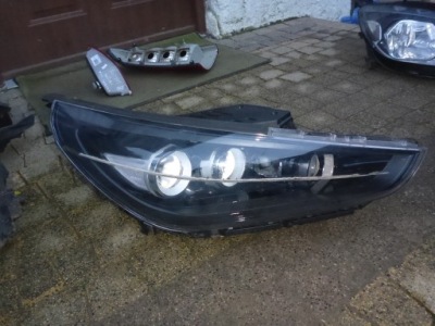 Hyundai i30 2017- full led фара правый  92102-g4120 оригинал фото №1