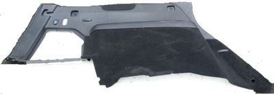 Обшивка багажника левый mercedes gl 166 x166 фото №1