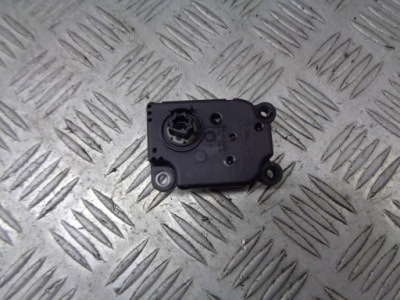 Моторчик обігрівача fiat croma ii 09180200 фото №1